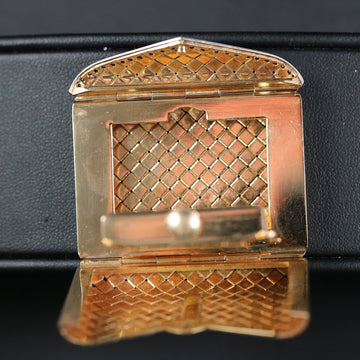Concord 14K YG Diamond Pocket Watch from the 1960’s with elegant design