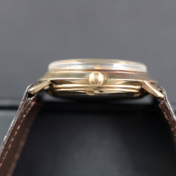 Hamilton – Ref K202 – 1950’s - 14K YG – Cal 661 – 34mm