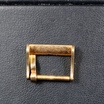 Hermes Paris 18K Yellow Gold buckle - 14mm