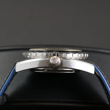 Tag Heuer Autavia Jo Siffert – Ref 1163T – Cal 11 – SS – 1970’s - Serviced