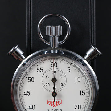Heuer Stopwatch – 150 years Limited Edition – LE 0863/1860 – HL 810