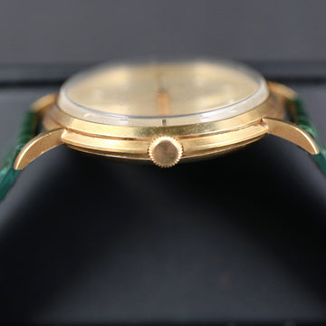 IWC - International Watch Co – 18k solid yellow gold with caliber C89