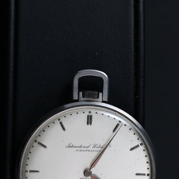 IWC – International Watch Co. – 210 – Cal C95 – SS – 46mm