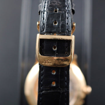 Jaeger Lecoultre Master Control – Ref 140.2.93.S - 18K RG – Movt 929/2 – #205