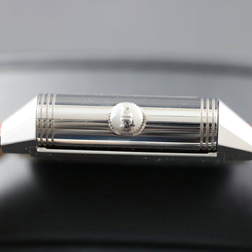 Jaeger Lecoultre Reverso Grande Date – Ref 240.8.15 in stainless steel – Full Set