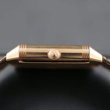 Jaeger Lecoultre Reverso Grande Taille – Ref 270.2.62 – Pink Gold- Full Set