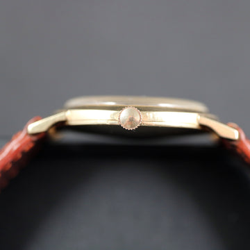 Rare Lecoultre – 14K YG – 1950’s – Cal 480 / CW - Serviced