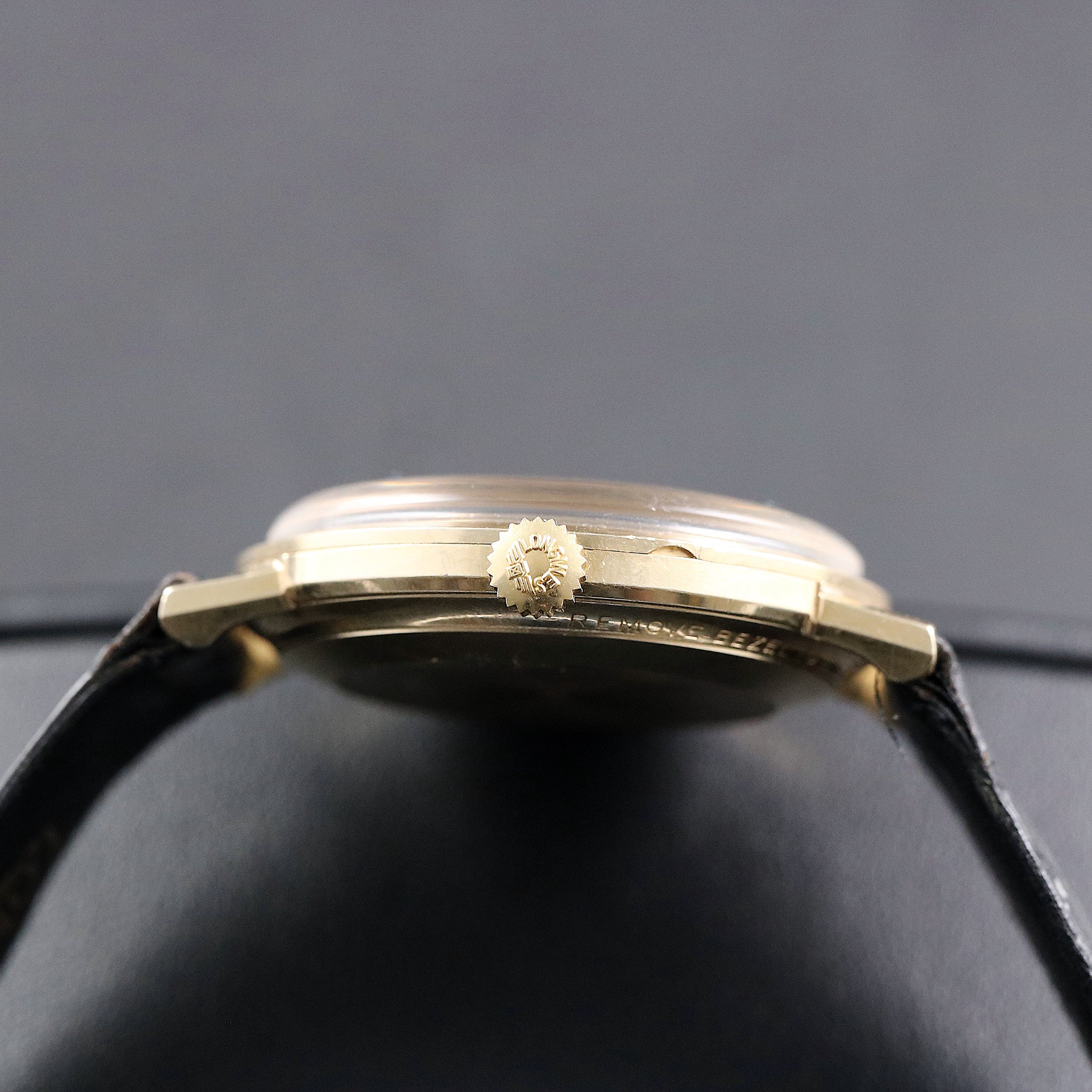 時計 R7-3531 LONGINES ADMIRAL 5 STAR 1260 Vintage Longines Admiral 5 Star 70s Automatic Silver Dial