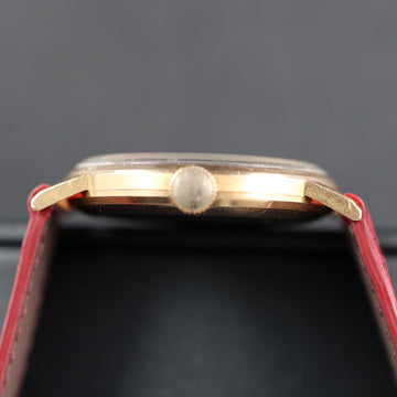 Longines ref 7515 – 18K RG – Cal 30L – 1966