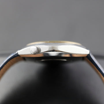 Longines Ultra Chron – Automatic – Blue dial - Cal L836.6 – SS – 1970’s