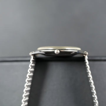 Longines Calatrava style with Cal Longines 19.4 in 14K WG – 1966 - Serviced