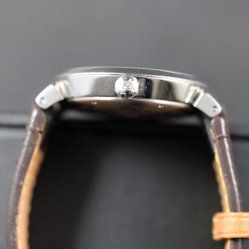 Louis Vuitton Tambour Monogram Q13MJ – Quartz – 33mm - Box