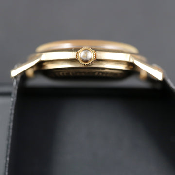 Mathey Tissot Reservomatic – 14K YG - 1960’s - Serviced