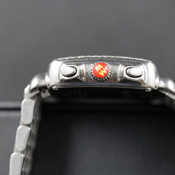 Michele Deco Diamond Chronograph – MW06A01 – MOP - SS - Quartz - Serviced