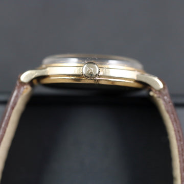 Movado Kingmatic Sub Sea – Ref 40531 - Cal 531 - 14K YG – 1960’s - Serviced