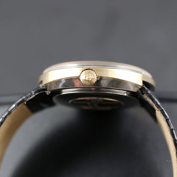 Movado President Tempest Matic and caliber 388 - Serviced