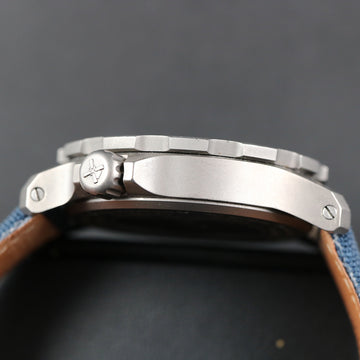 Muhle Glashutte Nautische Instrumente Seebataillon GMT M1 28-62 KB – Titanium – Full Set