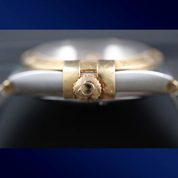 Omega Constellation Co-Axial Chronometer 8500 – 2 tons - Ref 123.20.38.21.001