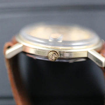 Omega Constellation Pie Pan Ref 168010 - SS and gold with Cal. 564 from 1967 - Serviced