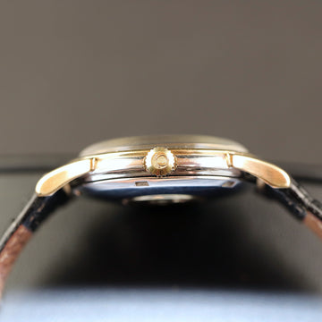 Omega Constellation automatic chronometre in gold and SS with Cal. 551, 1958