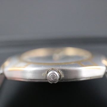 Omega Seamaster Polaris Quartz (Multifunction) – Ref 386.0822 with caliber 1665 - 1988