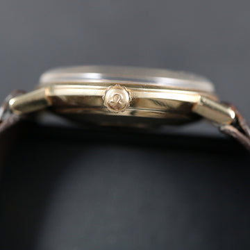 Omega Seamaster Automatic in 14K YG – 1960’s