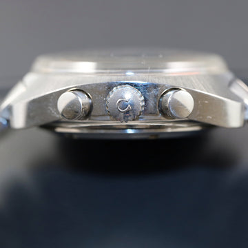 Omega Seamaster automatic chronograph reference 176.007 from 1970 with caliber 1040
