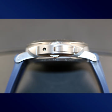 Panerai Luminor GMT – PAM 01033 – 2020 – Blue dial – SS – Full Set