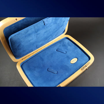 Parmigiani Fleurier box with logo in good condition
