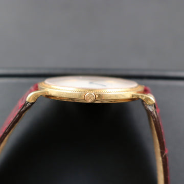 Patek Philippe Calatrava 3520 D- 18YG - Cal 177 – Serviced