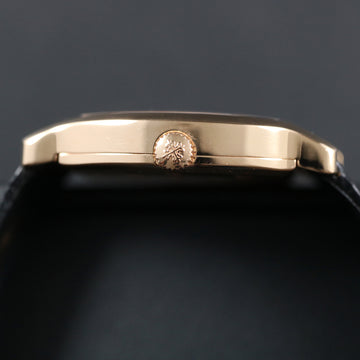 Patek Philippe Jump Hour – 18K RG – Cal 215 – 1989 - Full Set