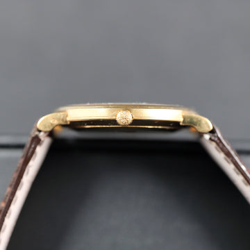 Patek Philippe Calatrava Officer 5022J-013 – 18K YG – Full Set