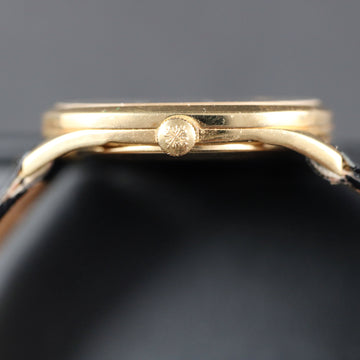 Patek Philippe Ellipse Gubelin dial – Ref 3546 -Cal 23-300 - 18K YG
