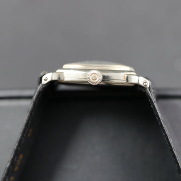 Patek Philippe Tonneau – 18K WG – Cal 9 – 1924 - Full Set - Serviced