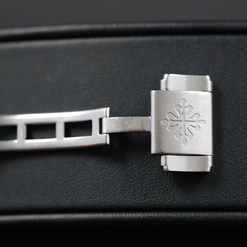 Patek Philippe stainless steel Twenty 4 deployant buckle 14mm