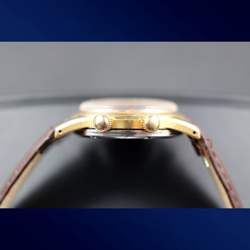 Paul Buhre Alarm – Cal AS1475 - SS and gold- 34.50mm