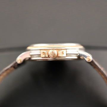 Paul Picot Atelier 1200 Reserve de March and Calendar – LE #008 - SS and Gold