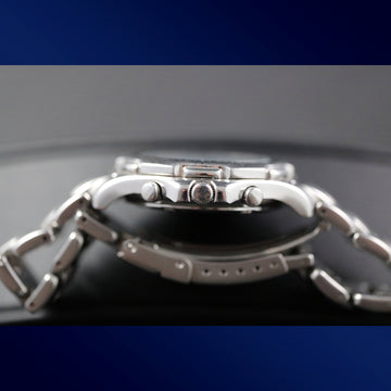 Pryngeps Skorpion CR773/M chronograph in SS with quartz movt