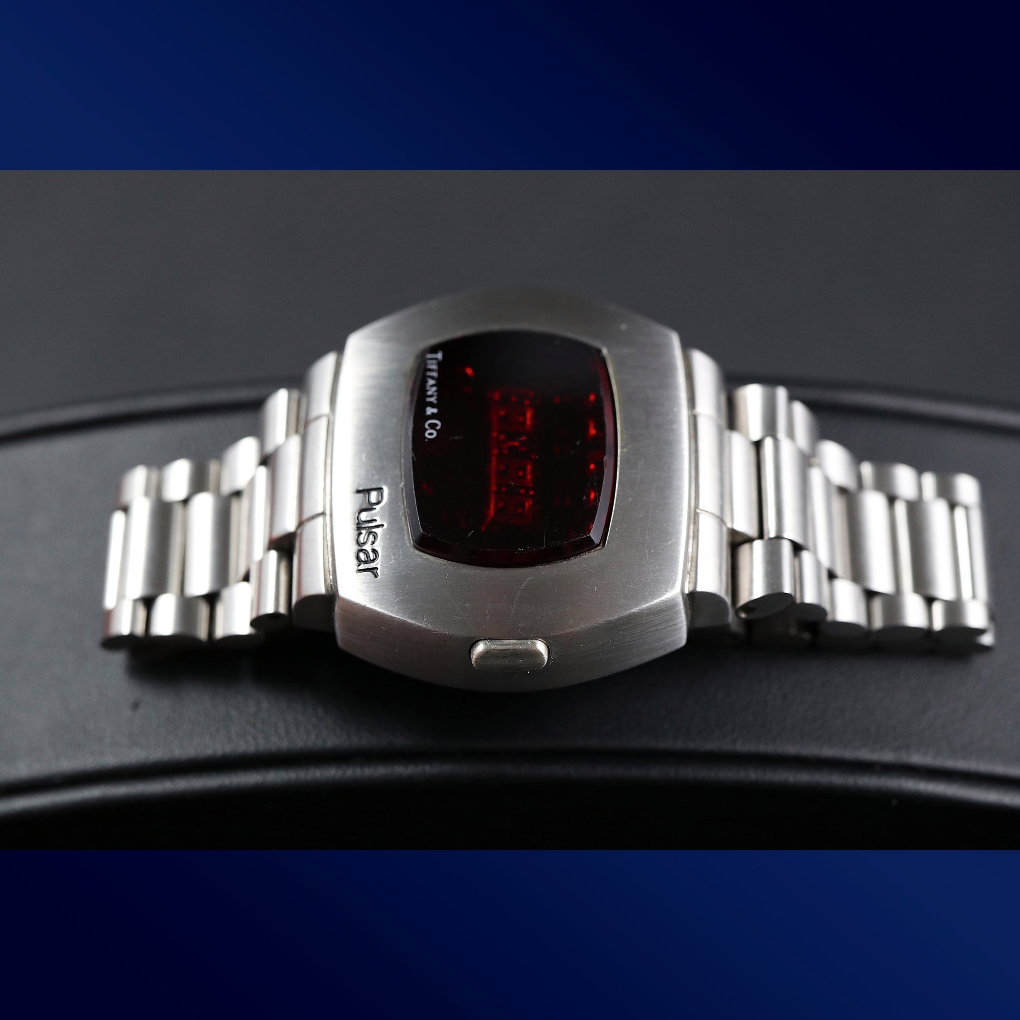 pulsar watch company