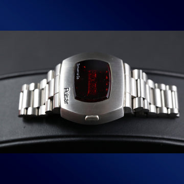 Pulsar Tiffany & Co – Quartz - Serviced