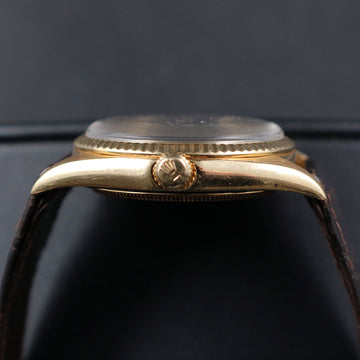 Rolex Oyster Perpetual in 18K YG with ref 1013 from 1969 - caliber 1570