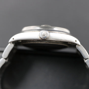 Rolex Oyster Perpetual Date with ref 1500 from 1978 with grey dial with caliber 1520