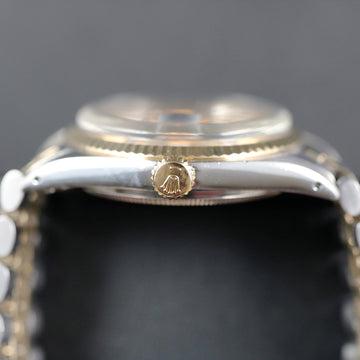 Rolex Oyster Perpetual Datejust – Ref 1601 – Two tone – 1974 – Cal 1570