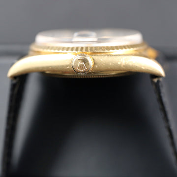 Rolex Oyster Perpetual Day Date President Ref 1803 in 18K YG - Buckley dial – 1968 - Serviced