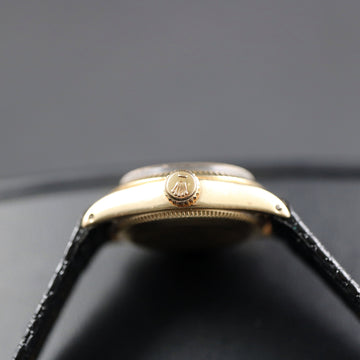 Rolex Oyster Perpetual 6719 in 14K YG – 24mm from 1974