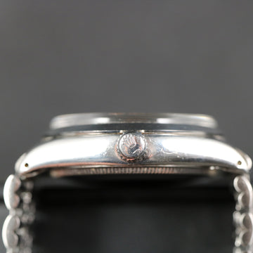 Rolex Oyster Perpetual Precision Air King ref 5500 – SS – Black dial - 1978