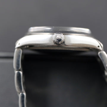 Rolex Oyster Perpetual Precision Air King ref 5500 – SS – Blue dial - 1983