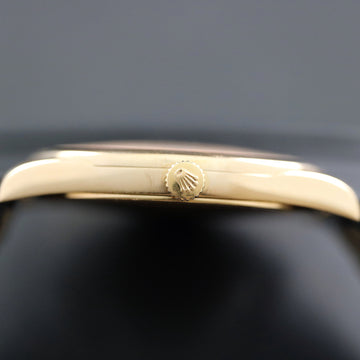 Rolex Cellini Danaos XL - 18K YG -Ref 4243-8 - Caliber 1602- Fully serviced