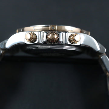 Breitling Chronomat 44 – Ref CB0110 – SS and Gold – Full Set