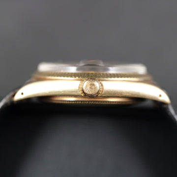 Rolex Oyster Perpetual Date 14K YG - Ref 1503 - Cal 1570 – 1970 - Serviced